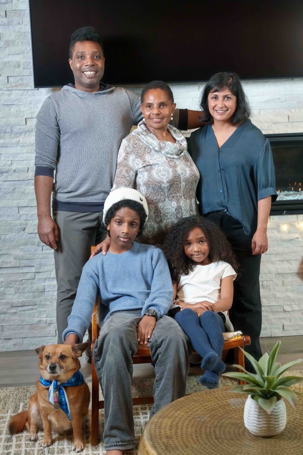 Family example