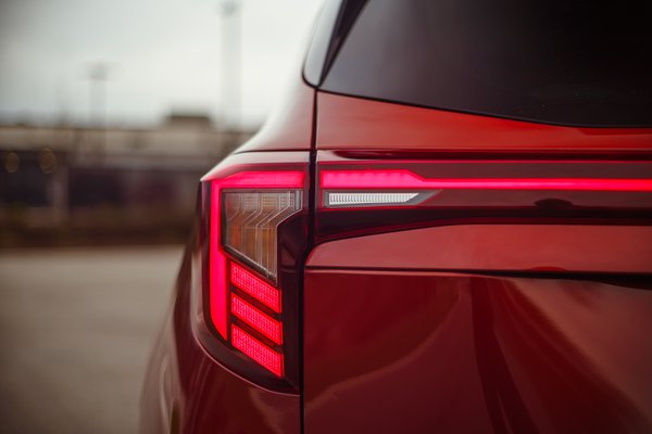 Automotive example