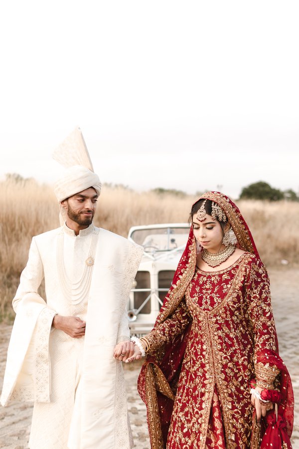 Wedding example