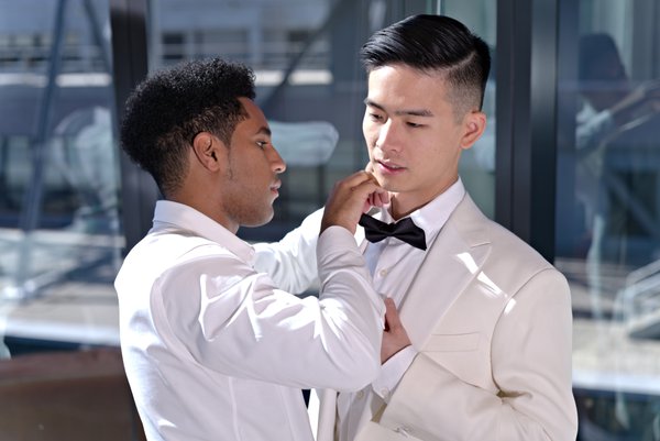 Wedding example