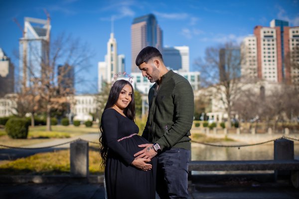 Maternity example
