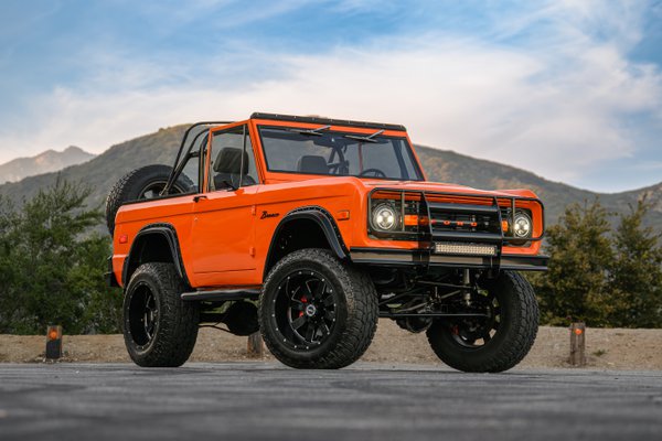 Automotive example
