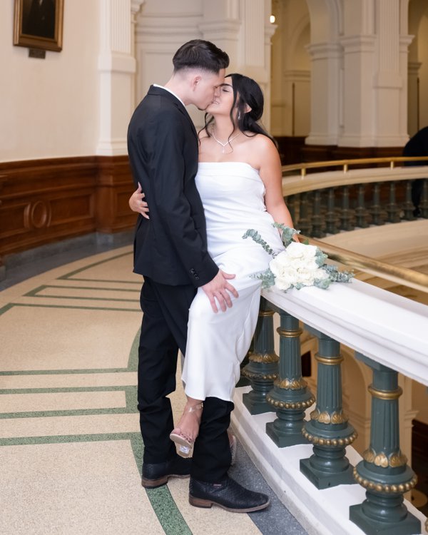 Wedding example