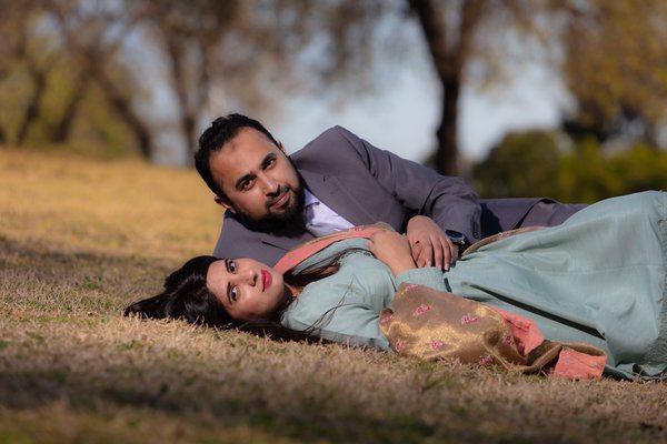 Dating Portrait example