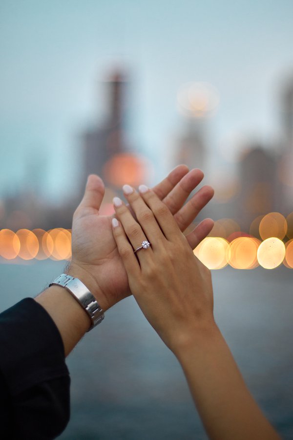 Engagement example