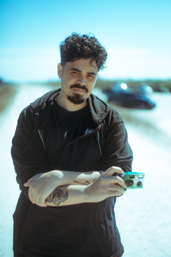 Dating Portrait example