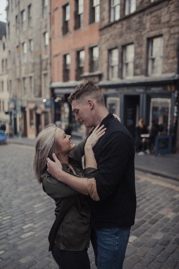 Engagement example