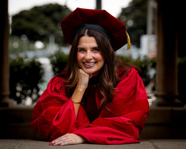 Graduation example