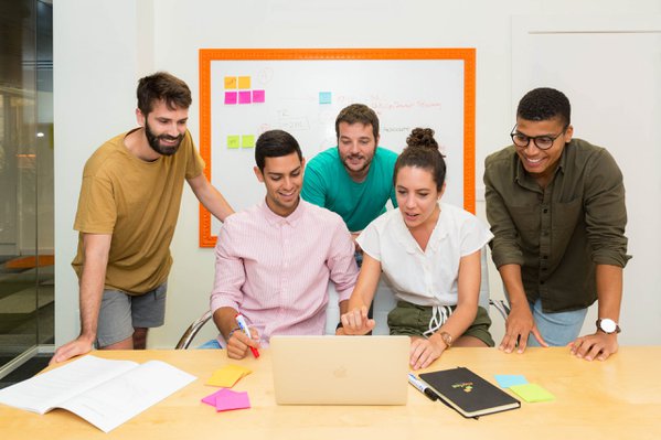 Team & Office example