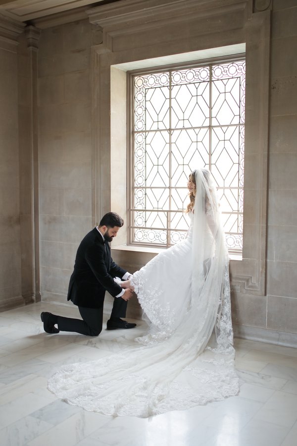 Wedding example