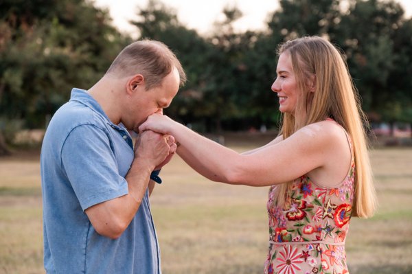 Wedding example
