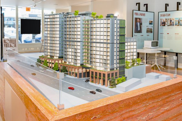 Real Estate example