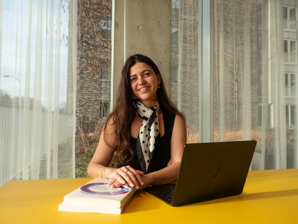 Team & Office example