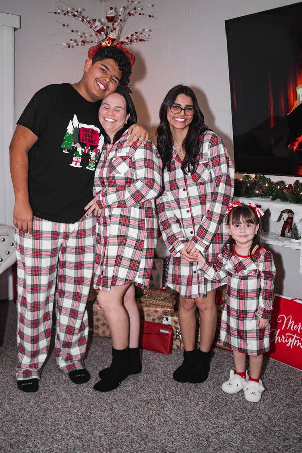 Family example