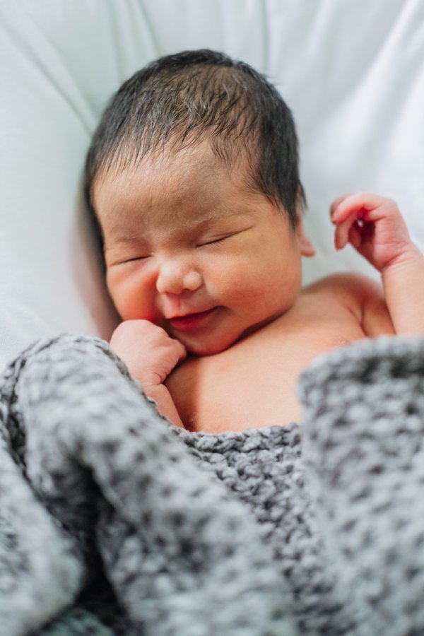 Newborn example