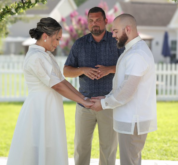 Wedding example