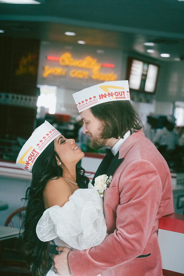 Wedding example