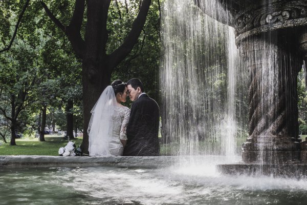 Wedding example