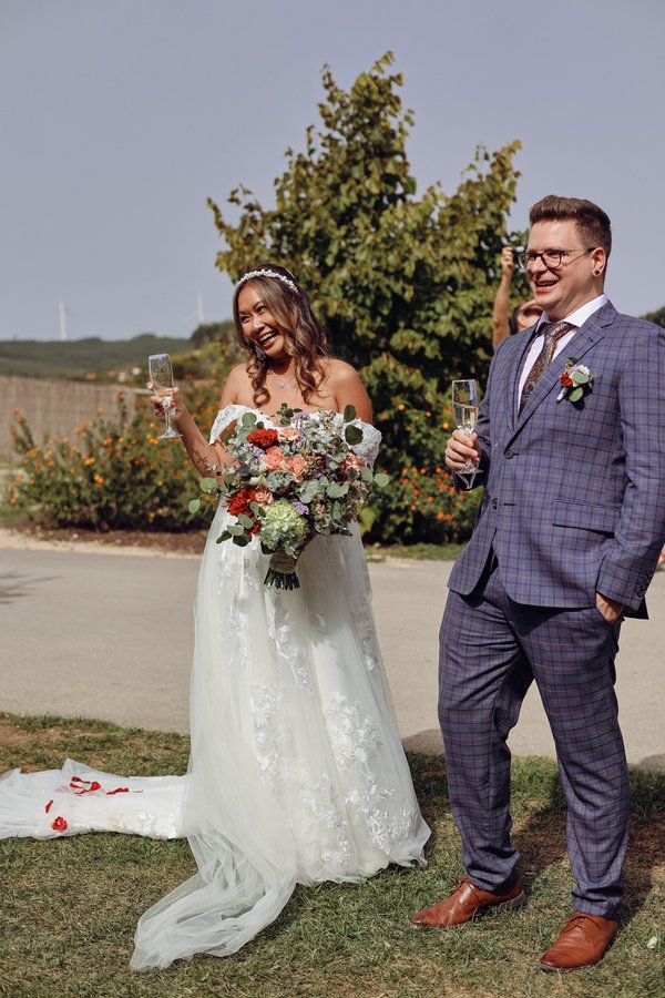 Wedding example