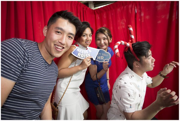 Party example