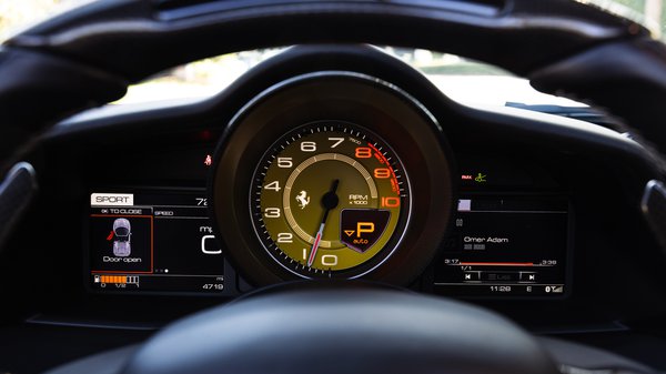 Automotive example