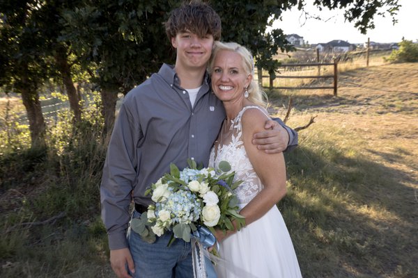 Wedding example