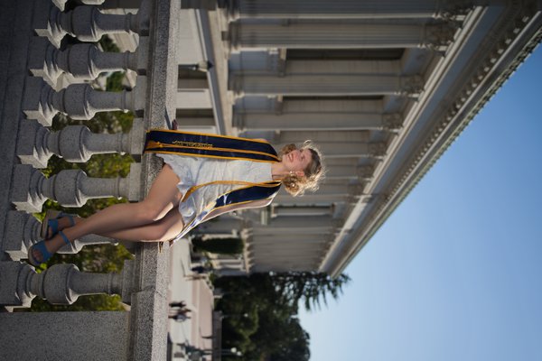 Graduation example