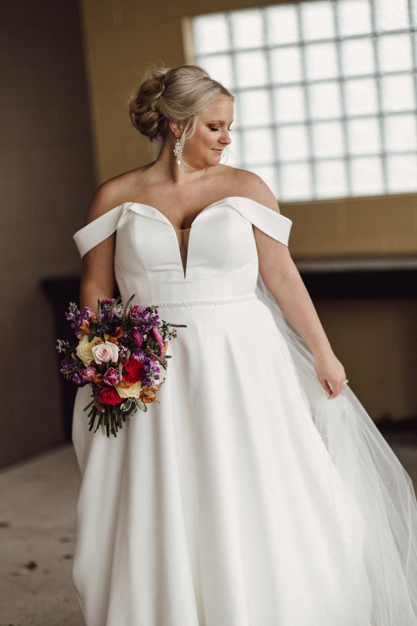 Wedding example