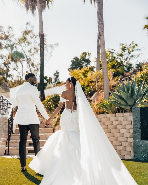 Wedding example