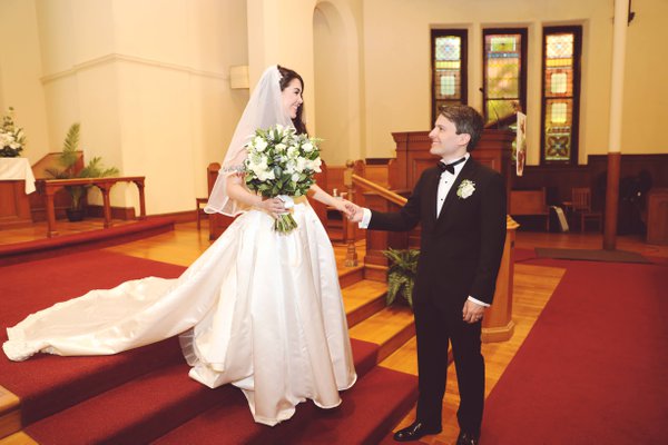 Wedding example