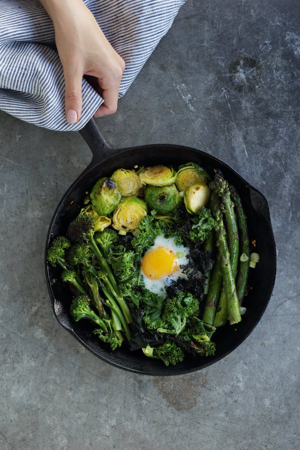 Food example