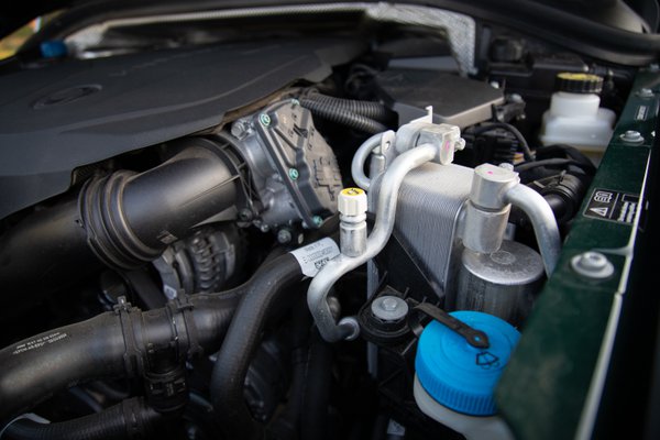 Automotive example