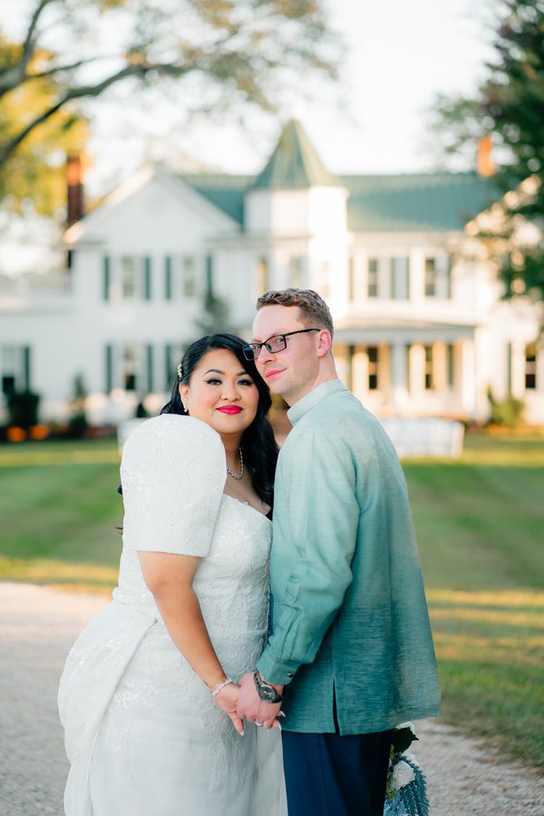 Wedding example
