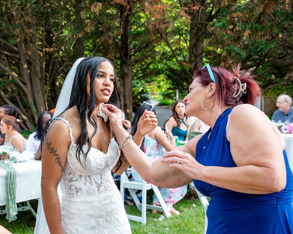 Wedding example