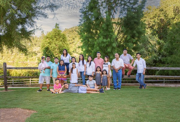 Family example