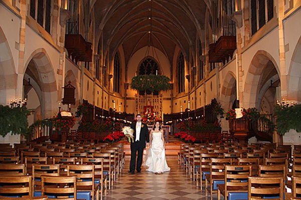 Wedding example