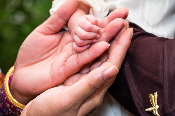 Newborn example