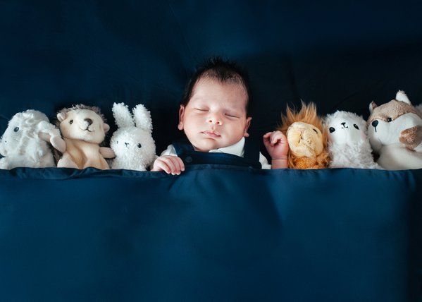 Newborn example