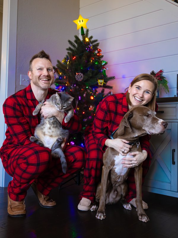 Family example