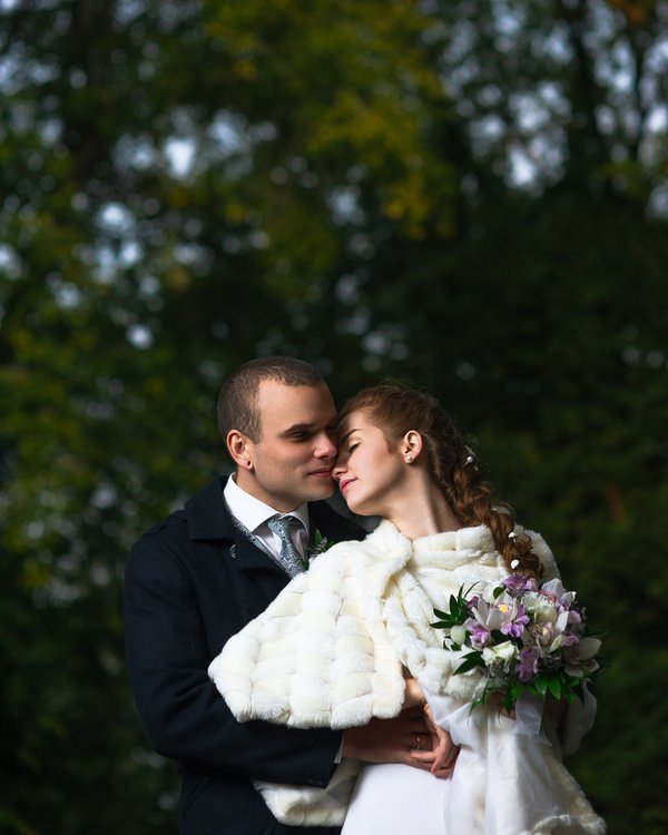 Wedding example