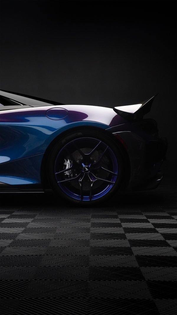 Automotive example