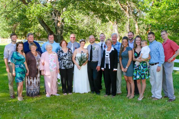 Wedding example