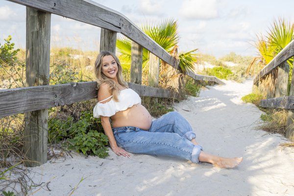 Maternity example