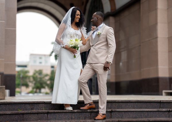 Wedding example