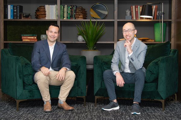 Team & Office example