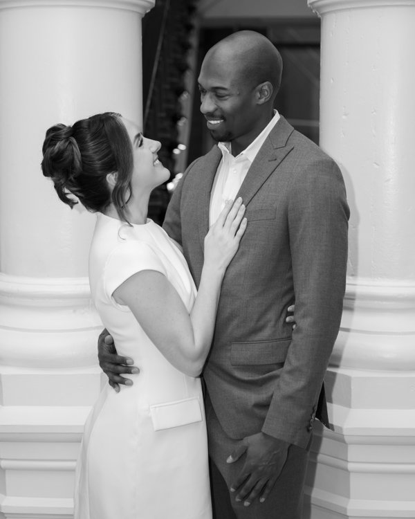 Wedding example