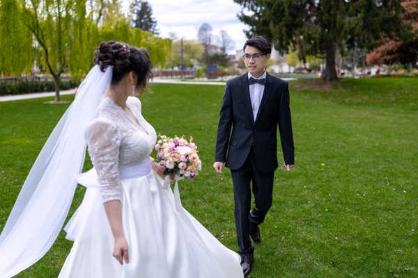 Wedding example