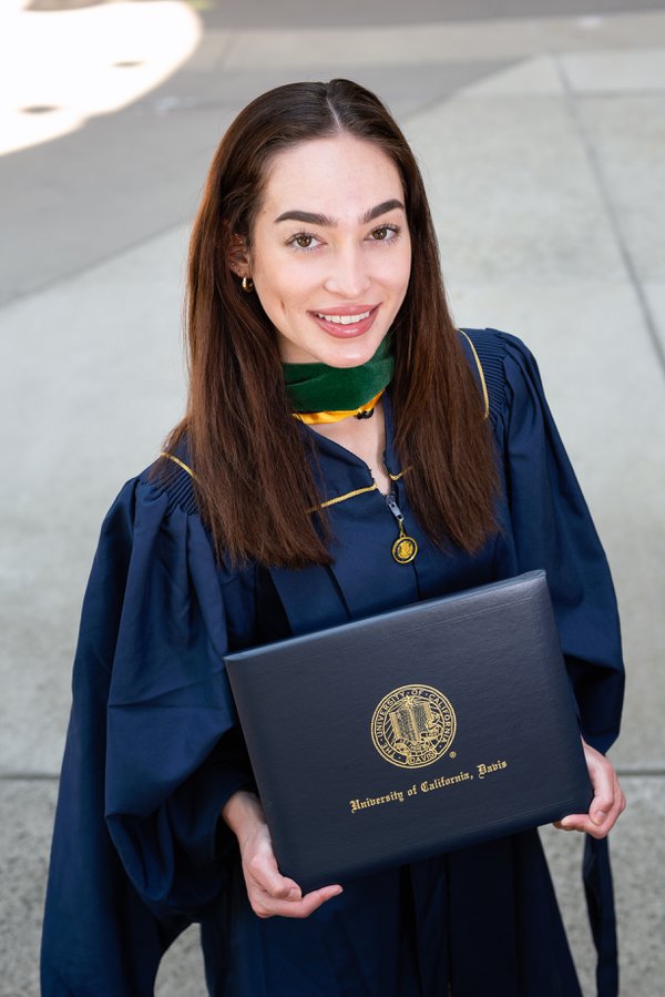 Graduation example