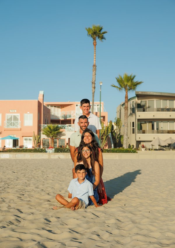 Family example