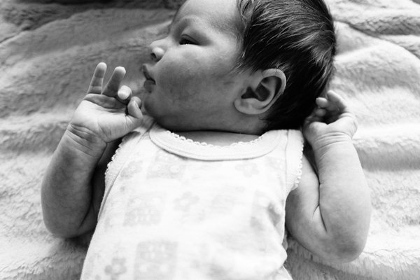 Newborn example